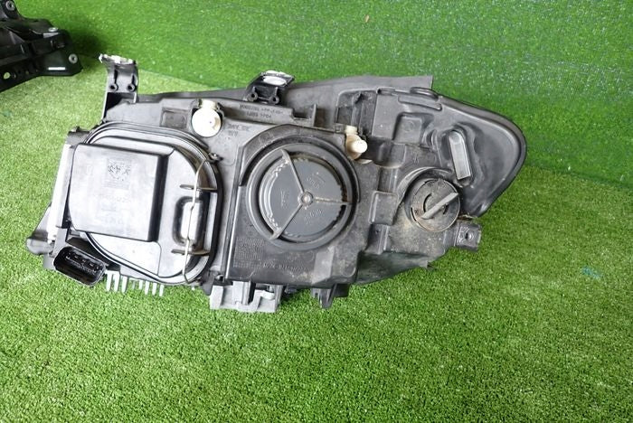 Frontscheinwerfer BMW X1 E84 7290262-07 Rechts Scheinwerfer Headlight SCH1013940522pp
