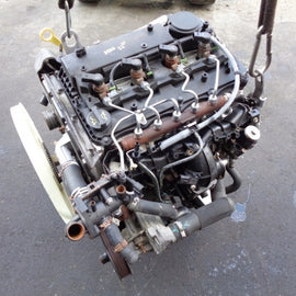 Motor Ford Transit DRRA DRRB 2.2 TDCI 205TKm 2012 Diesel Engine Komplett MOT3477977180ew