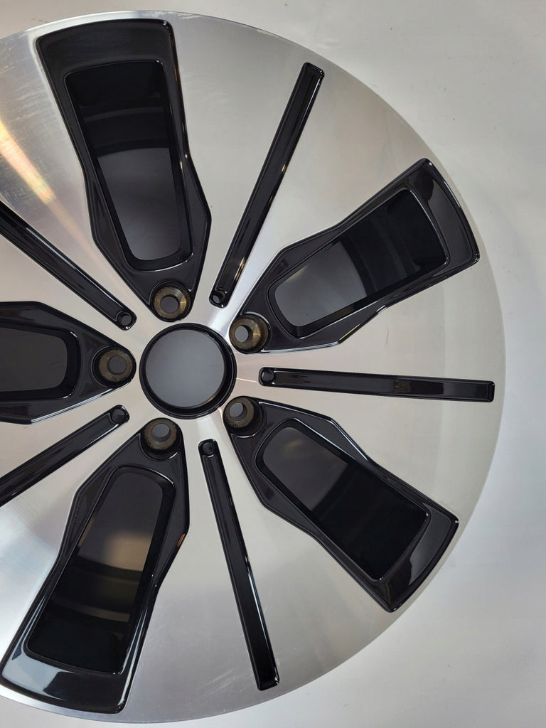 1x Alufelge 19 Zoll 8.0" 5x112 34ET Glanz A2934010100 Mercedes-Benz Rim Wheel FEL4855250455jj