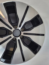 Load image into Gallery viewer, 1x Alufelge 19 Zoll 8.0" 5x112 34ET Glanz A2934010100 Mercedes-Benz Rim Wheel FEL4855250455jj