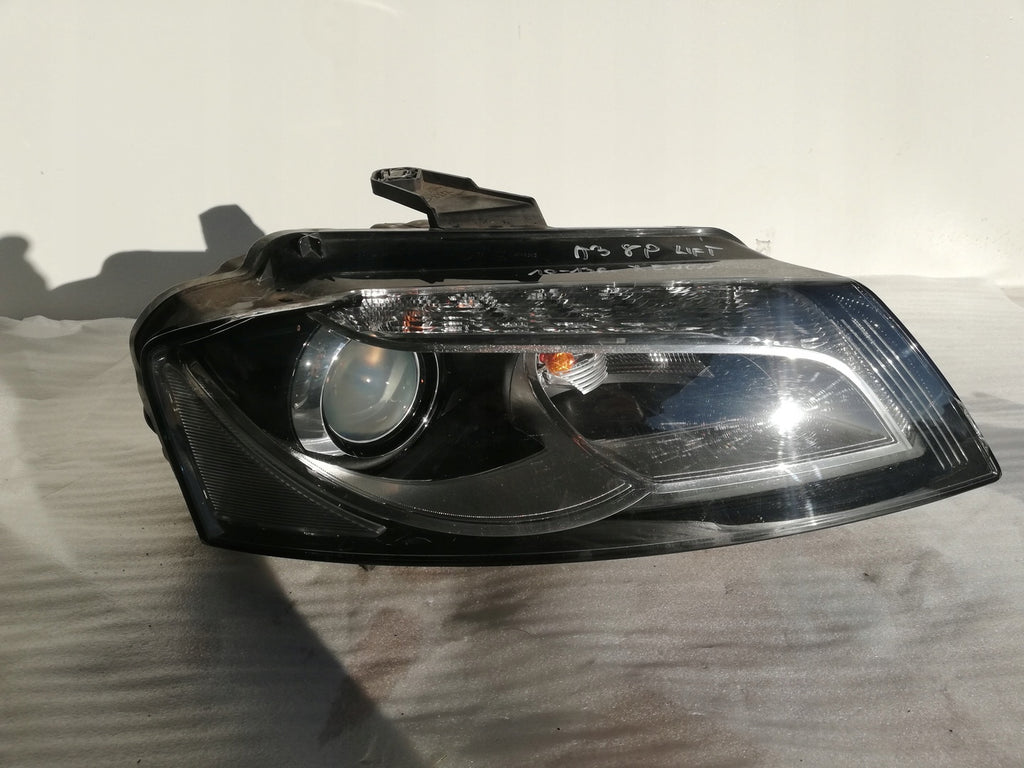 Frontscheinwerfer Audi A3 8P0941004 1EL009648-10 Xenon Rechts Headlight