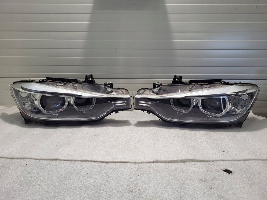 Frontscheinwerfer BMW 3 F30 7259543 Ein Satz Scheinwerfer Headlight SCH6975065938fq
