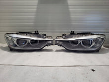 Laden Sie das Bild in den Galerie-Viewer, Frontscheinwerfer BMW 3 F30 7259543 Ein Satz Scheinwerfer Headlight SCH6975065938fq