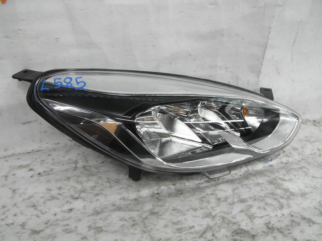 Frontscheinwerfer Ford Fiesta L1BB-13E014-AC LED Rechts Scheinwerfer Headlight SCH4729998719wb