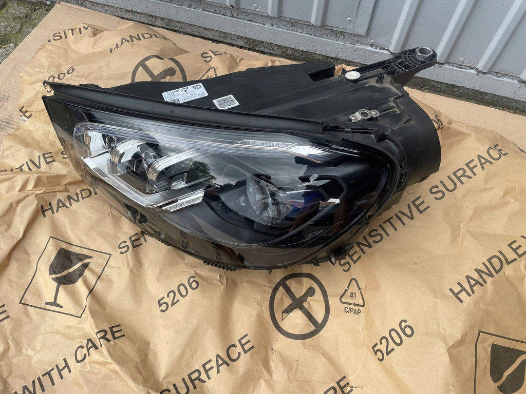 Frontscheinwerfer Mercedes-Benz Gls A1679069509 LED Links Scheinwerfer Headlight SCH2045129563ft