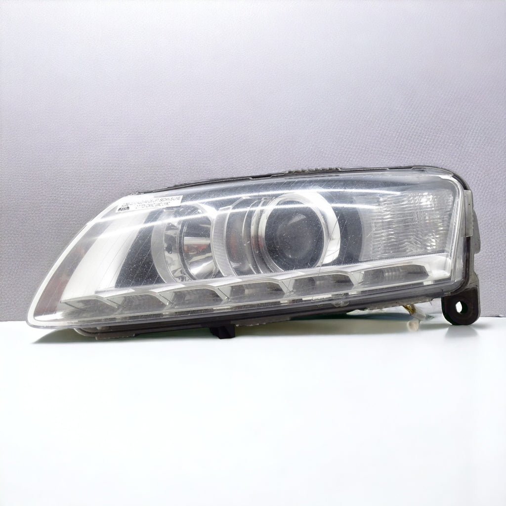 Frontscheinwerfer Audi A6 C6 4F0941003 LED Links Scheinwerfer Headlight