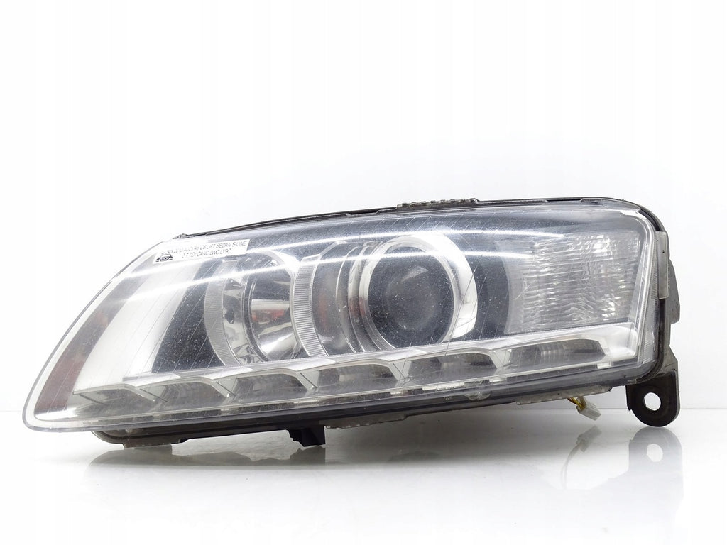 Frontscheinwerfer Audi A6 C6 4F0941003 LED Links Scheinwerfer Headlight