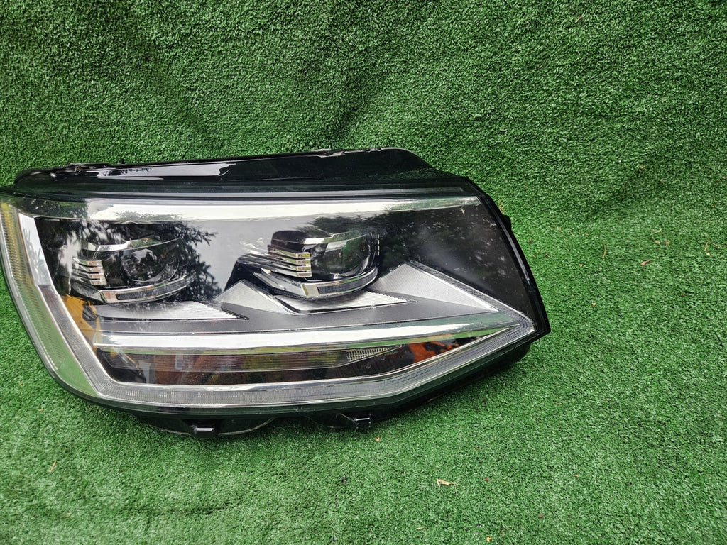 Frontscheinwerfer VW Transporter 7E1941036A LED Rechts Scheinwerfer Headlight SCH7104121480pv