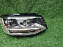 Load image into Gallery viewer, Frontscheinwerfer VW Transporter 7E1941036A LED Rechts Scheinwerfer Headlight SCH7104121480pv