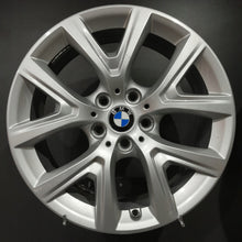 Load image into Gallery viewer, 4x Alufelge 17 Zoll 6.5" 5x112 39ET Glanz Silber 6856076 BMW F39 X1 F48 FEL4851617574wt
