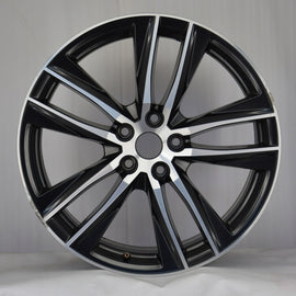 1x Alufelge 19 Zoll 8.0