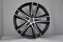 Laden Sie das Bild in den Galerie-Viewer, 1x Alufelge 19 Zoll 8.0" 5x112 50ET Matt Schwarz 5F0601025AC Cupra Rim Wheel FEL8020713804vl