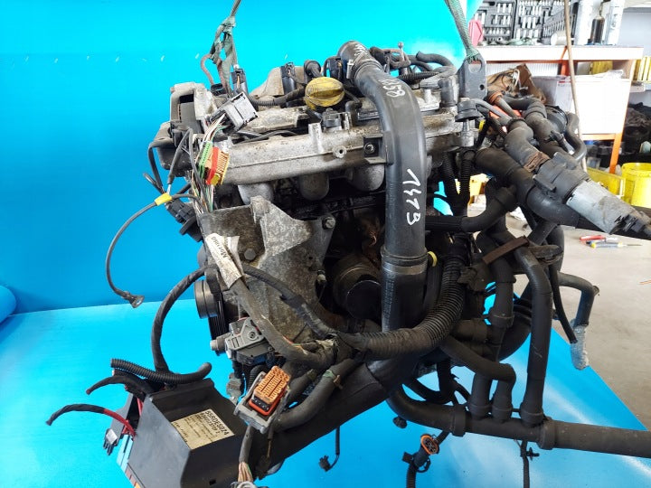 Motor Renault Megane IV Scenic Espace F4R770 2.0 201TKm 2006 Benzin Komplett MOT8907071914wo