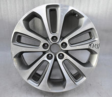 Load image into Gallery viewer, 1x Alufelge 19 Zoll 7.5" 5x114.3 50 5ET 52910-1U395 52910-2P295 Kia Sportage FEL8929422092gn