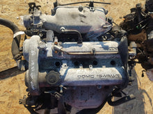 Load image into Gallery viewer, Motor Mazda Mx-5 Nb BP 1.8 185TKm 2003 Benzin Engine Komplett MOT9830519911gy