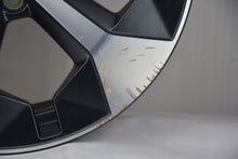 Load image into Gallery viewer, 1x Alufelge 19 Zoll 7.5" 5x108 50 5ET Matt 32327146 Volvo Rim Wheel FEL5104594125nb