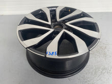 Load image into Gallery viewer, 1x Alufelge 16 Zoll 7.0" 5x112 48ET Glanz Schwarz 5H0601025AC VW Golf Viii FEL6795830605la
