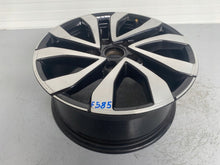 Load image into Gallery viewer, 1x Alufelge 16 Zoll 7.0" 5x112 48ET Glanz Schwarz 5H0601025AC VW Golf Viii FEL6795830605la