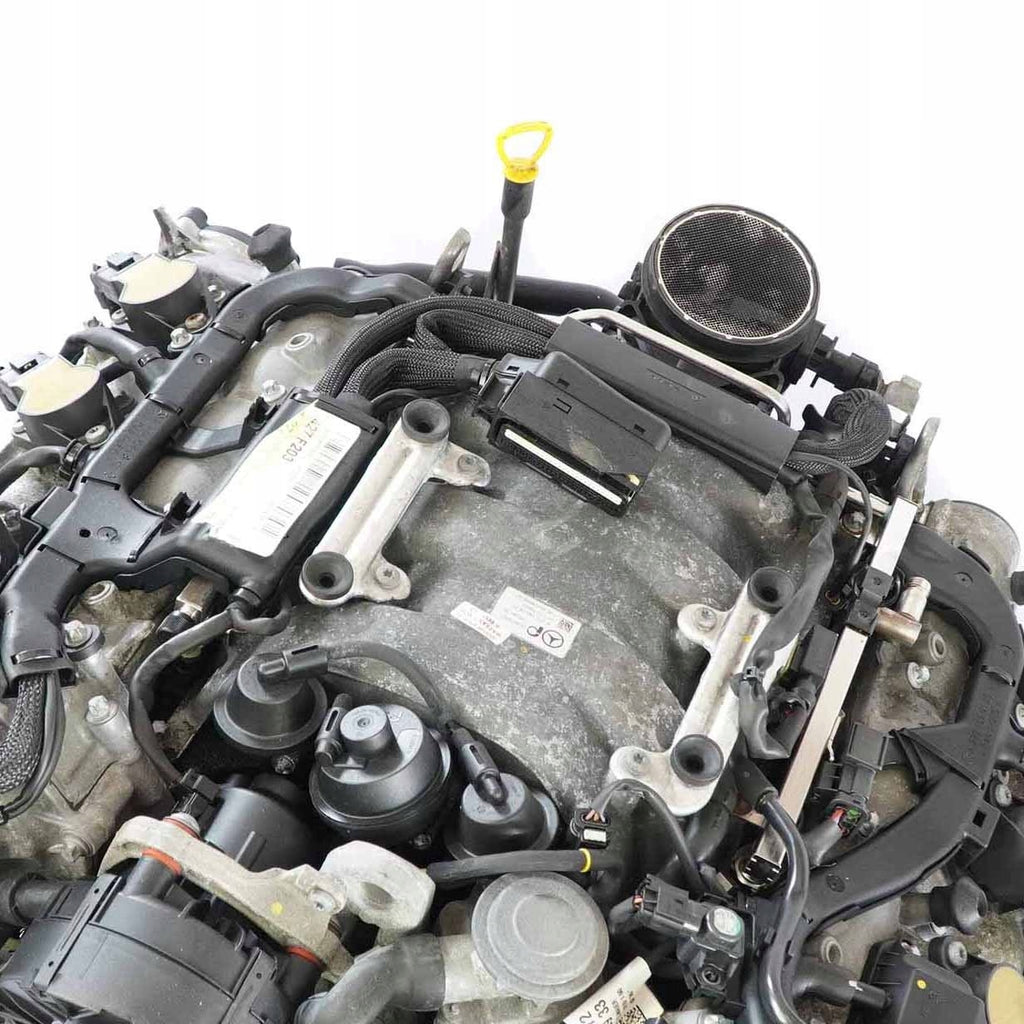 Motor Mercedes-Benz Cl203 272960 3.5 272PS 200kW 61TKm Benzin Engine Unkomplett