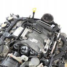 Laden Sie das Bild in den Galerie-Viewer, Motor Mercedes-Benz Cl203 272960 3.5 272PS 200kW 61TKm Benzin Engine Unkomplett