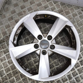 1x Alufelge 17 Zoll 5x112 81A601025B Audi Q2 Rim Wheel FEL7584434740jr