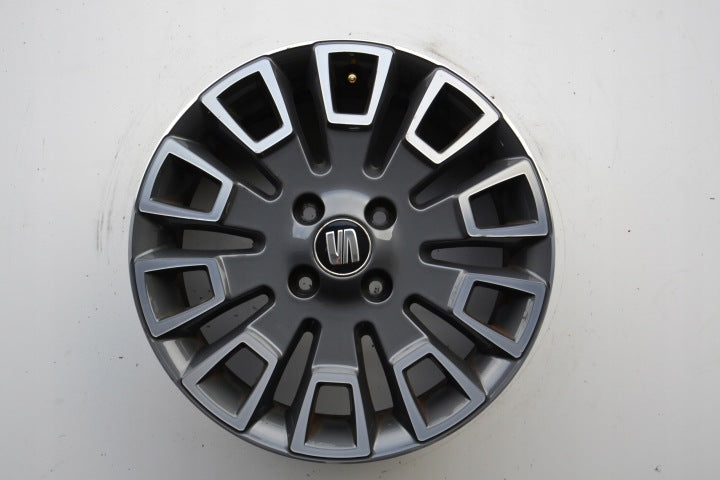 1x Alufelge 15 Zoll 5.5" 4x100 41ET 1SL601025L Mg Mii Citigo Up Rim Wheel FEL7047539446mq