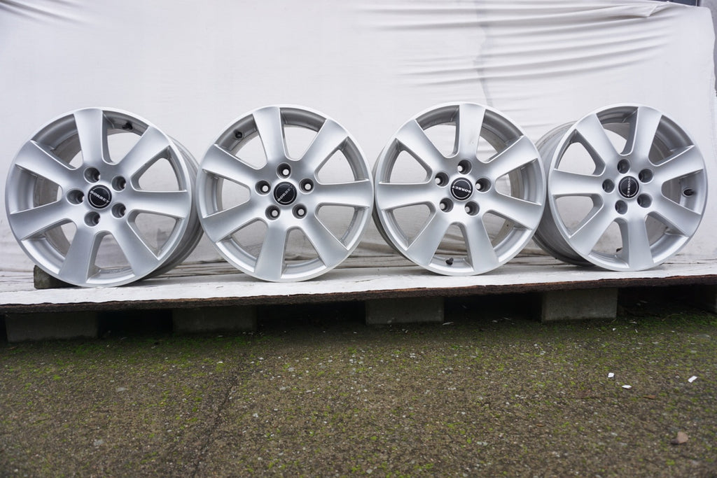4x Alufelge 16 Zoll 7.0" 5x112 45ET KBA45810 Rim Wheel FEL4259067335tu