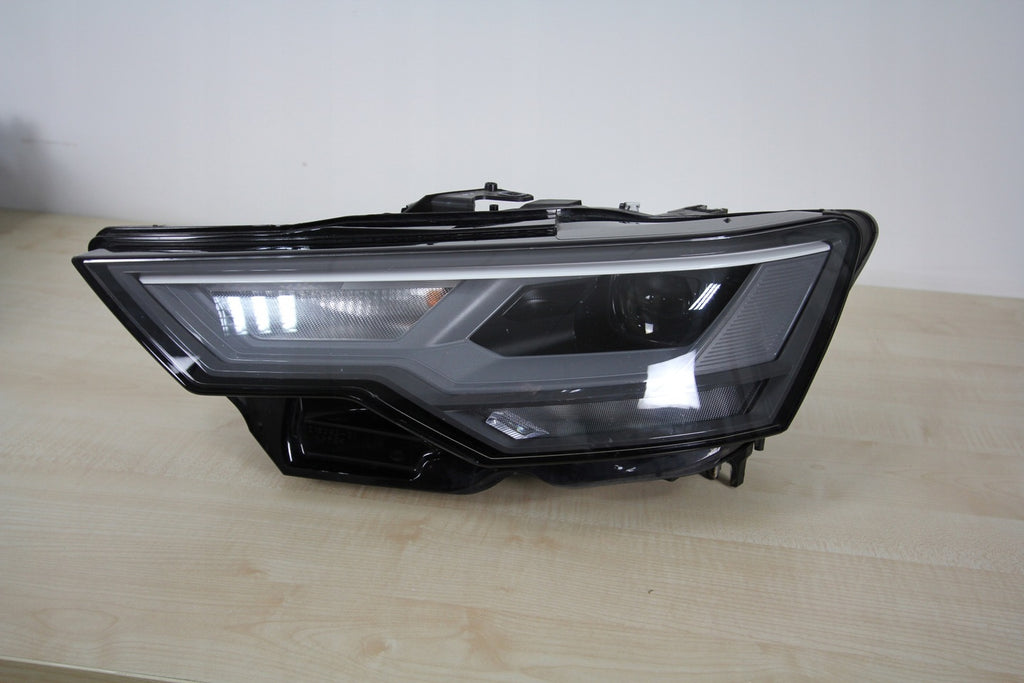 Frontscheinwerfer Audi A6 C8 4K0941034 LED Ein Stück (Rechts oder Links)