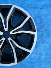Load image into Gallery viewer, 1x Alufelge 18 Zoll 7.0" 5x100 39ET 2GM601025F VW T Cross T-Cross Rim Wheel FEL9243609720bu