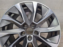 Laden Sie das Bild in den Galerie-Viewer, 1x Alufelge 16 Zoll 6V0601025N Skoda Fabia Rim Wheel FEL3478829472by
