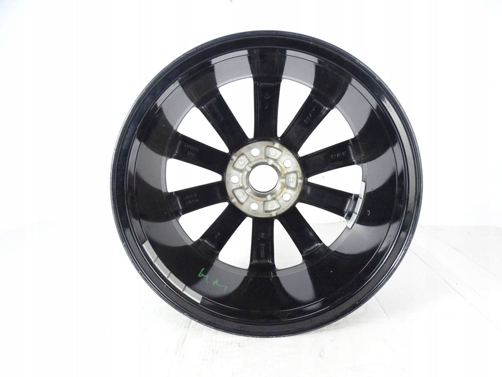 1x Alufelge 17 Zoll 7.5" 5x112 47ET 1Q0601025B VW Rim Wheel FEL4375037088bu
