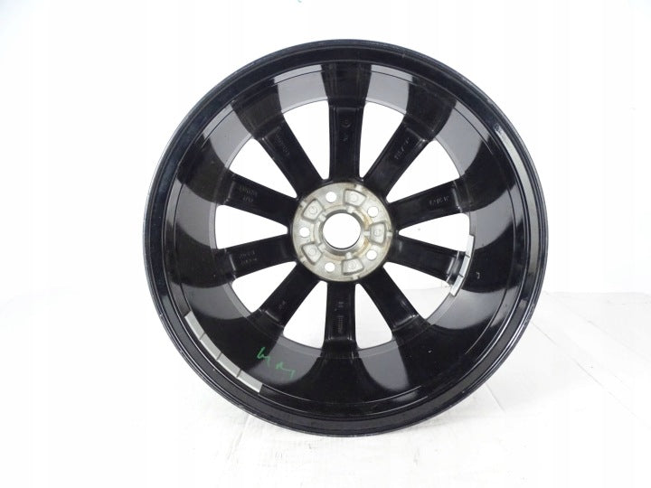 1x Alufelge 17 Zoll 7.5" 5x112 47ET 1Q0601025B VW Rim Wheel FEL4375037088bu