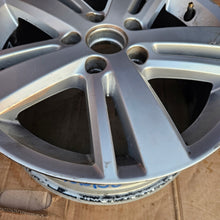 Load image into Gallery viewer, 1x Alufelge 16 Zoll 6.5" 5x112 50ET Glanz Silber 5K0601025AM VW Golf Touran FEL4198203998rx