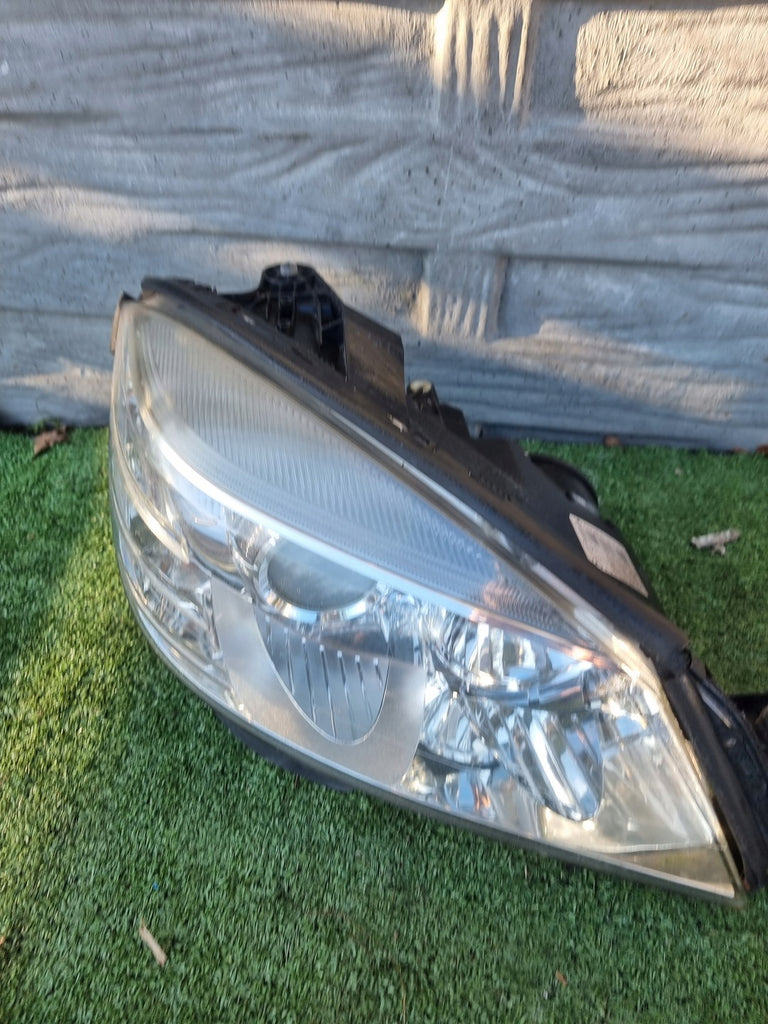 Frontscheinwerfer Mercedes-Benz W204 A2048208461 Links Scheinwerfer Headlight SCH4617907288lw