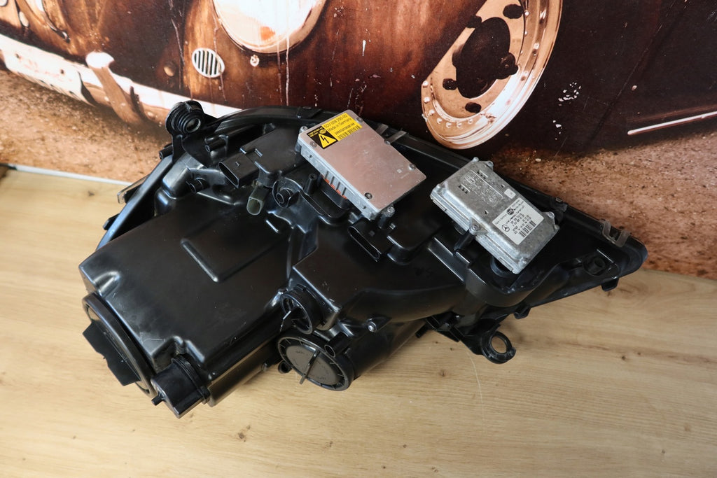 Frontscheinwerfer Mercedes-Benz W164 Xenon Rechts Scheinwerfer Headlight