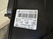 Laden Sie das Bild in den Galerie-Viewer, Frontscheinwerfer Mercedes-Benz Cls X218 A2188207761 Links Headlight SCH4855640730yb