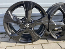Load image into Gallery viewer, 1x Alufelge 17 Zoll 6.5" 4x100 403005FA5A Nissan Micra I V K14 Rim Wheel FEL3948126205bo