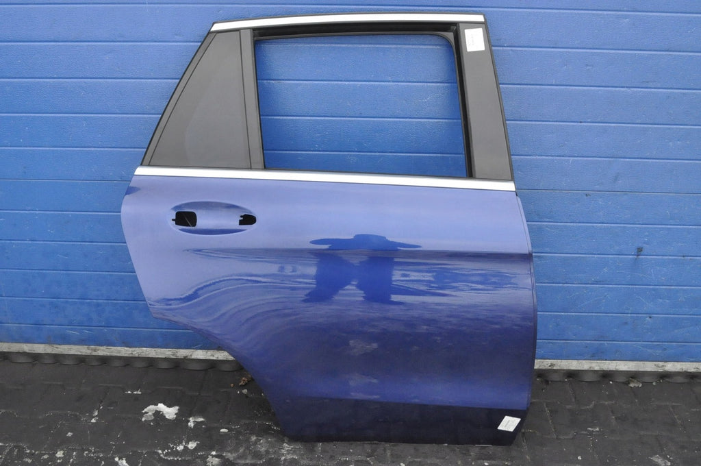 Tür Mercedes-Benz Glc X253 Hinten Rechts Door Porta Porte