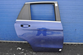 Tür Mercedes-Benz Glc X253 Hinten Rechts Door Porta Porte