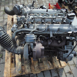 Motor Hyundai I30 D4FB 1.6 CRDI 83TKm 2007 Diesel Engine Komplett MOT7802255157qs