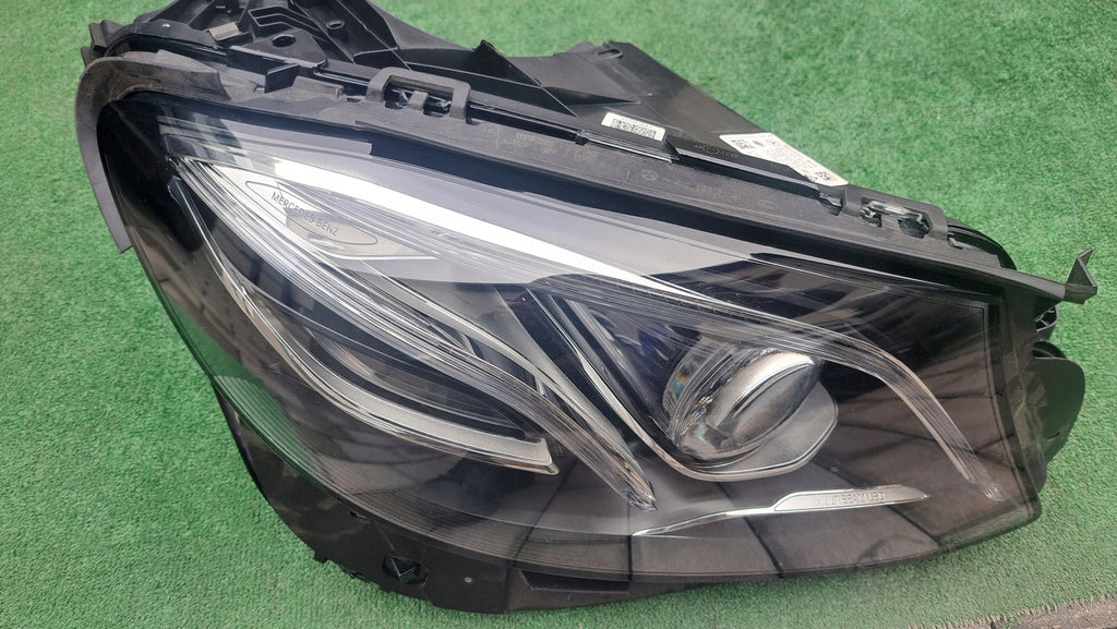 Frontscheinwerfer Mercedes-Benz W213 A2139069808KZ Full LED Rechts Headlight SCH8055169042od