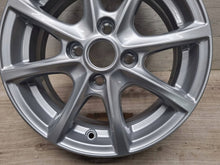 Load image into Gallery viewer, 1x Alufelge 15 Zoll H1BJ1007J1A Ford Fiesta Rim Wheel FEL4871101099uo