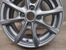 Load image into Gallery viewer, 1x Alufelge 15 Zoll H1BJ1007J1A Ford Fiesta Rim Wheel FEL4871101099uo