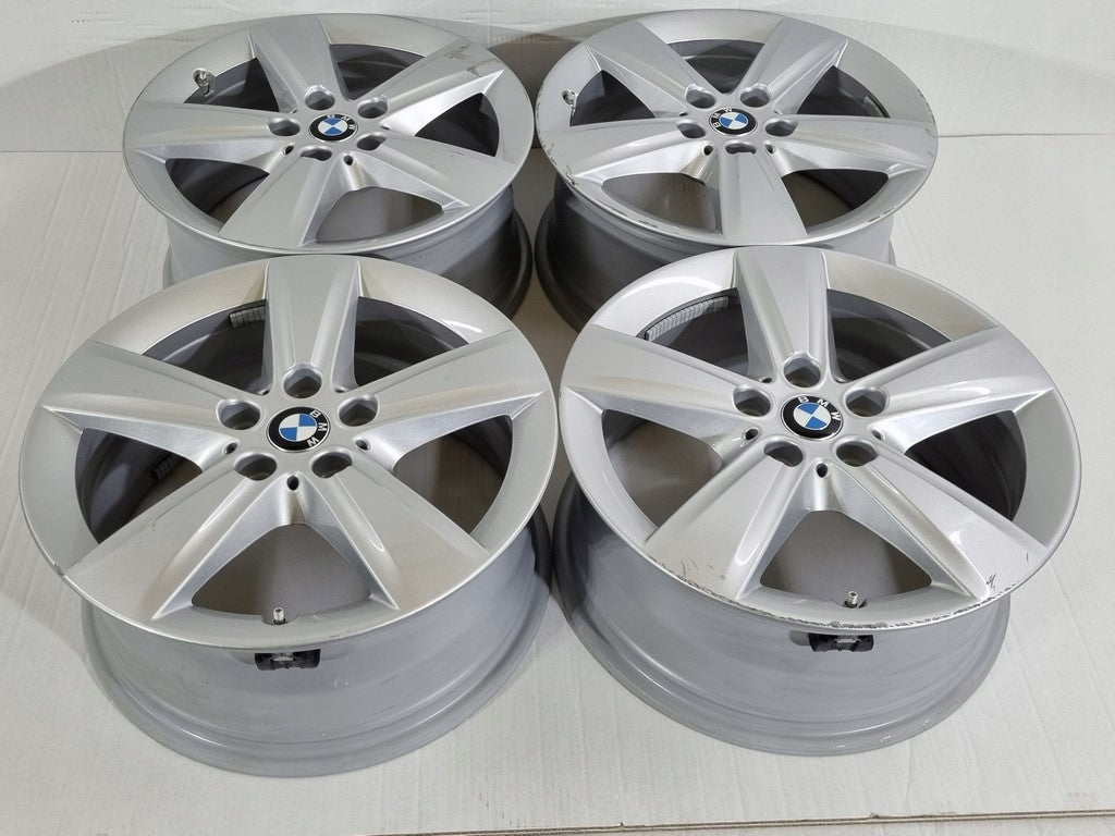 4x Alufelge 17 Zoll 7.5" 5x112 54ET 6855087 BMW Rim Wheel FEL9378469969bf