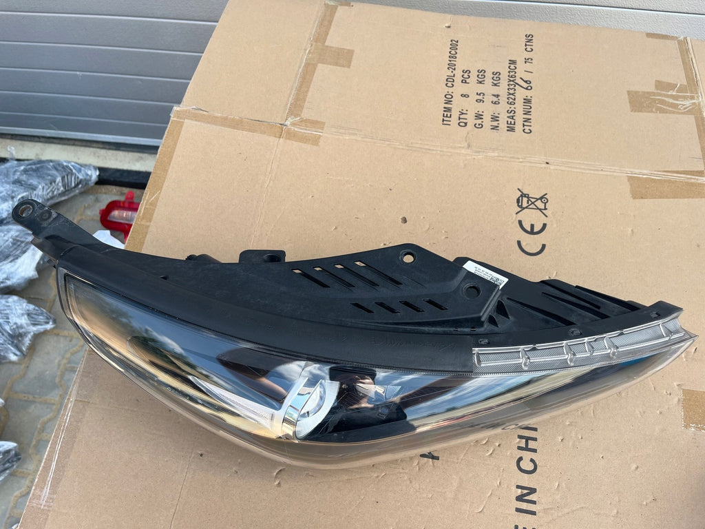 Frontscheinwerfer Hyundai I30 III 92102-G4120 LED Rechts Scheinwerfer Headlight