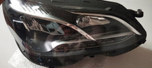 Laden Sie das Bild in den Galerie-Viewer, Frontscheinwerfer Mercedes-Benz W212 A2128205039KZ Rechts Scheinwerfer Headlight SCH1530522456ht