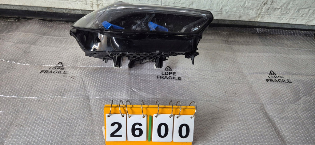 Frontscheinwerfer BMW X5 G05 5A279B2 Laser Rechts Scheinwerfer Headlight SCH8399477807mj