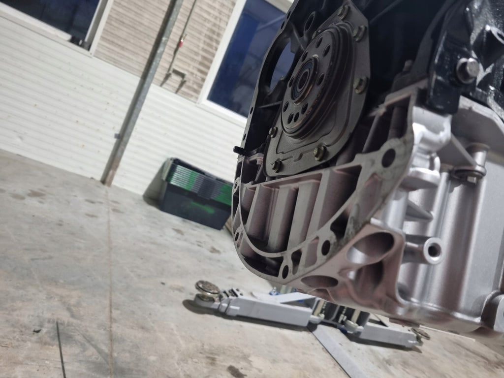 Motor Renault Trafic III M9R710 2.0 Diesel Engine Unkomplett Überholt