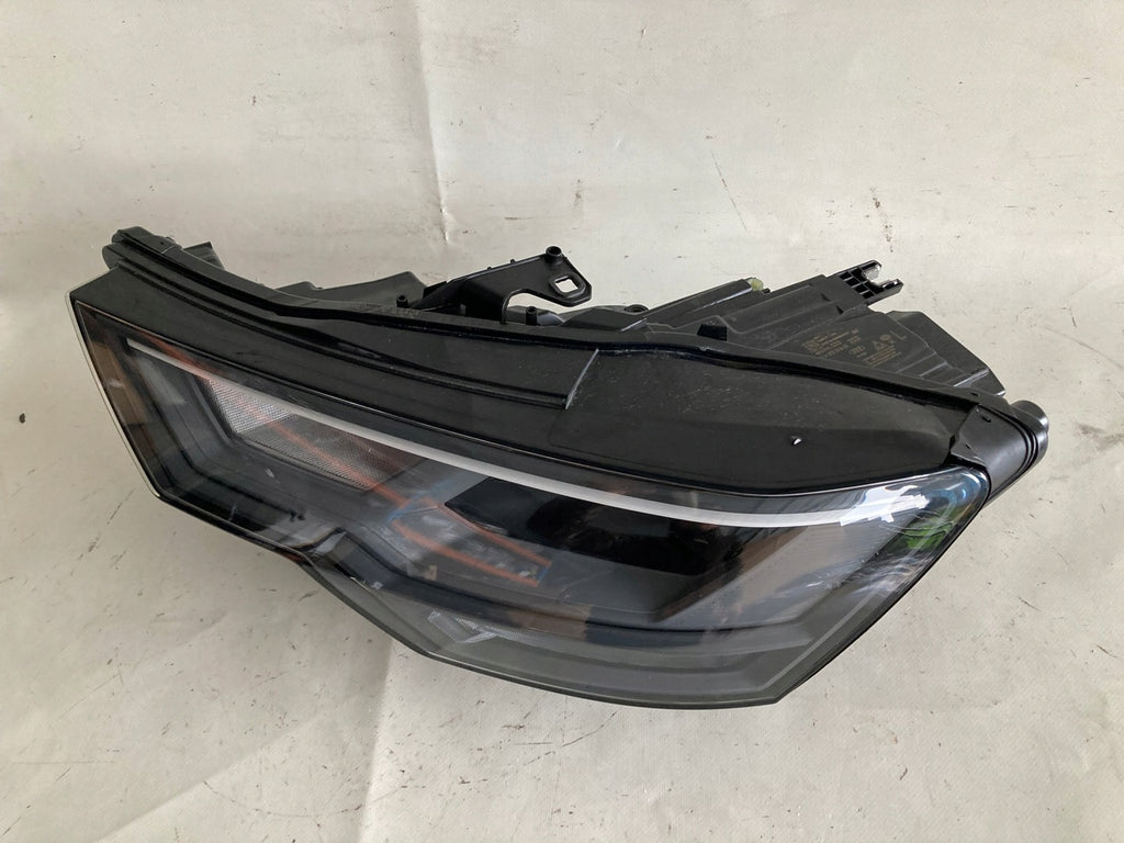 Frontscheinwerfer Audi A6 C8 4K0941033 LED Links Scheinwerfer Headlight