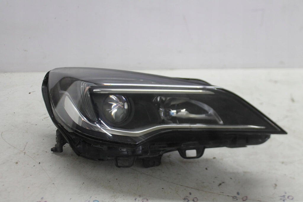Frontscheinwerfer Opel Astra K 662588537 LED Rechts Scheinwerfer Headlight SCH8672434231gy